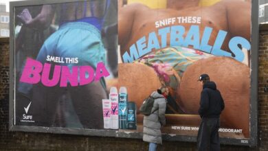 Joe La Pompe advertising, publicité Joe La Pompe advertising, publicité