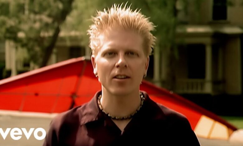 The Offspring – Why Don’t You Get A Job?