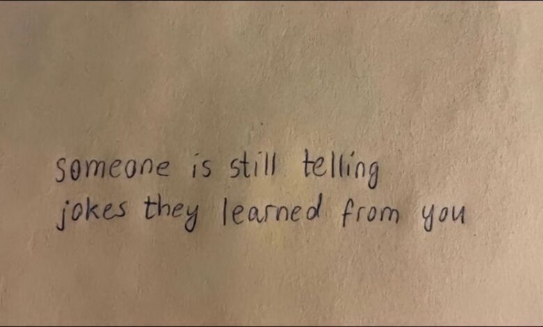 things my therapist told me!