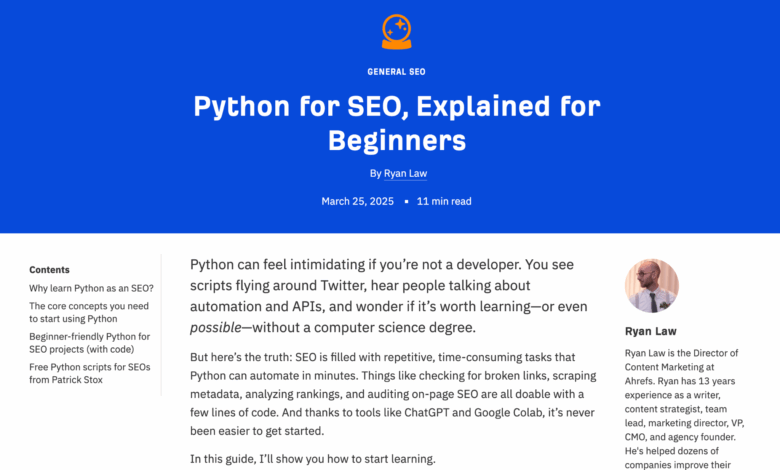 My Complete AI Content Process for Ahrefs My Complete AI Content Process for Ahrefs